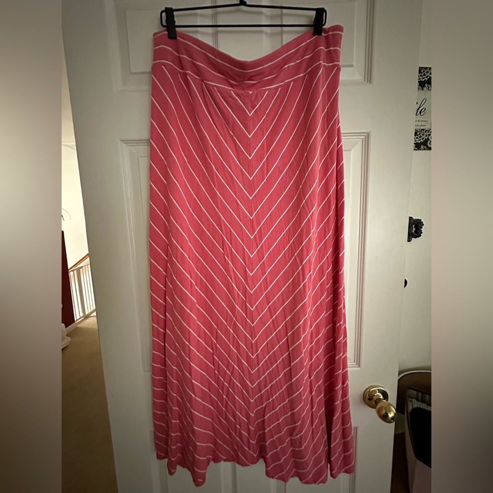 Maxi skirt